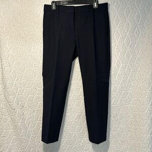 Ann Taylor size 6, dark navy ankle pants